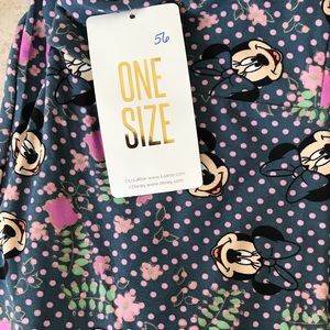 Disney OS leggings